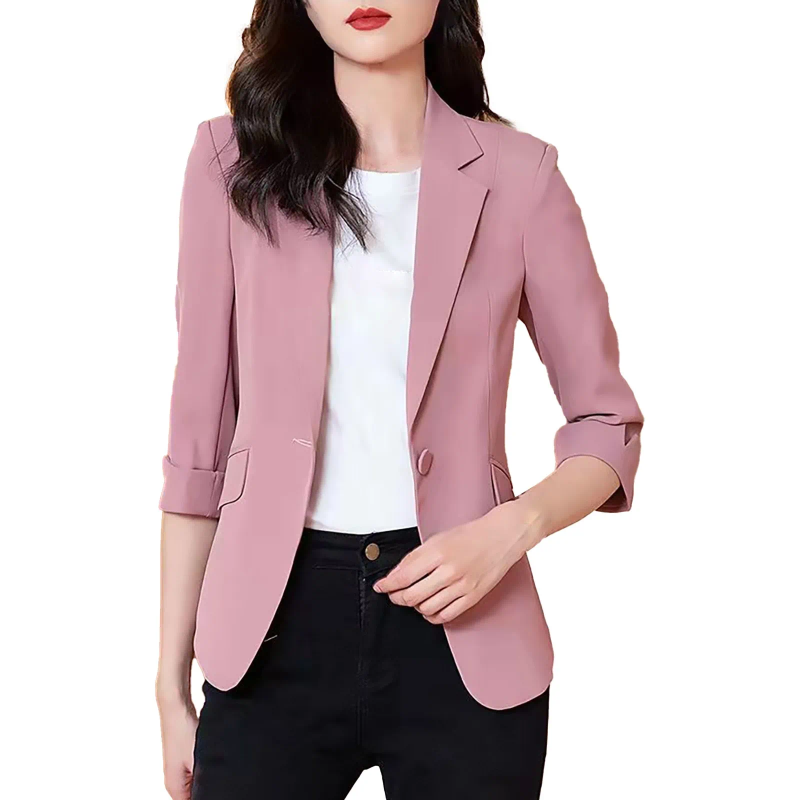 Casual Dresses Womens Daily Outing Spring Summer Regular Fit Long Sleeve Solid Color