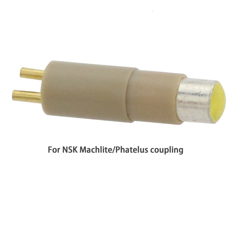 Dental Floss LED Light Bulb Replacement For Kavo NSK Sirona Coupler Handpiece 230421