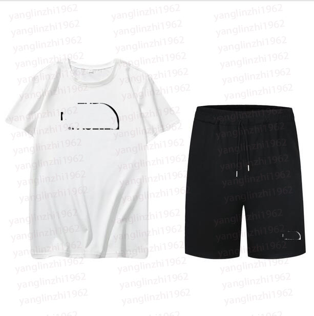 Men's Tracksuits Sports T-shirt Shorts Casual Fashion Sports Cotton Comfortable Two Piece Tracksuits Printed Logo Designer Brand Men's Suits
Men's Tracksuits Sports T-shirt Shorts Casual Fashion Sports Cotton Comfortable Two Piece Tracksuits Printed Logo Designer Brand Men's Suits