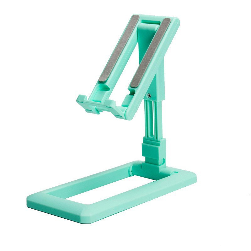 Adjustable Cell Phone Mounts Bracket Desktop Holder Multifunctional Tik Tok Live Broadcast Tablet PC Stand Foldable Mobile Phone Bracket With Retail B