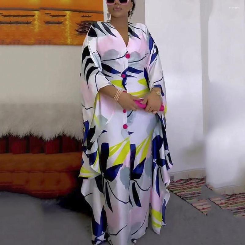 Casual Dresses 2023 For Women V Neck Full Sleeve Printed Bodycon Floor Length Elegant Ladies Birthday Party Dinner Vestidos Mujer, Color 4
Casual Dresses 2023 For Women V Neck Full Sleeve Printed Bodycon Floor Length Elegant Ladies Birthday Party Dinner Vestidos Mujer, Color 4