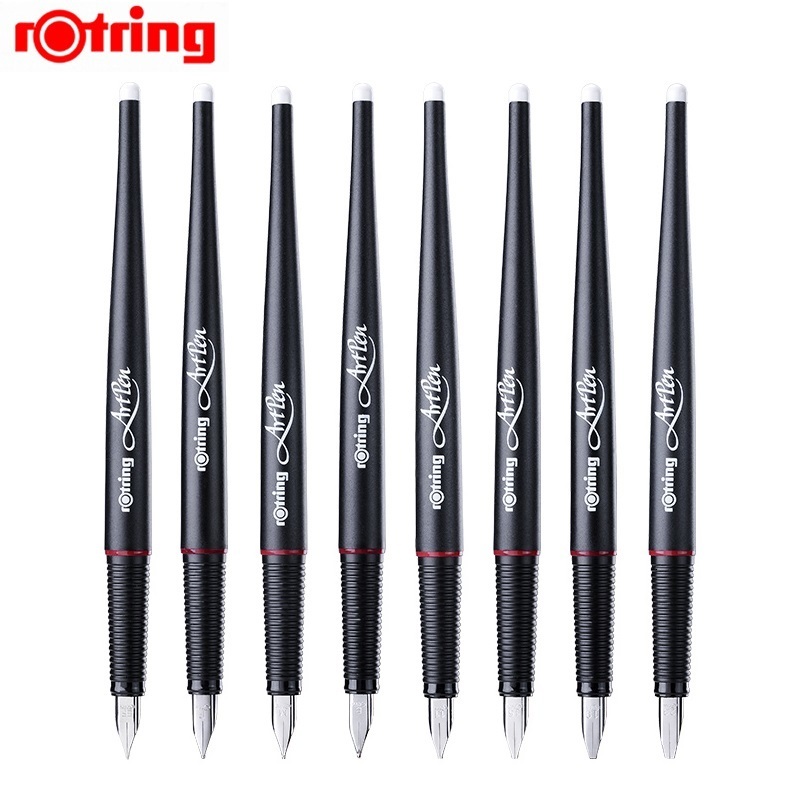 Refills rotring Art Pen EF/ F/M/ B/1.1mm/1.5mm/1.9mm/2.3mm Professional Drawing Sketch 1 piece 230422