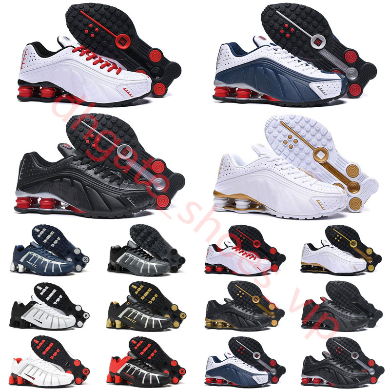 2025 ShOxs NZ Mens Triple BlACK White Metallic Silver Chaussures DELIVER OZ TL 802 809 Grey Sport Red Game Royal Platinum DELIVERY Outdoor Running Shoes us 12 46