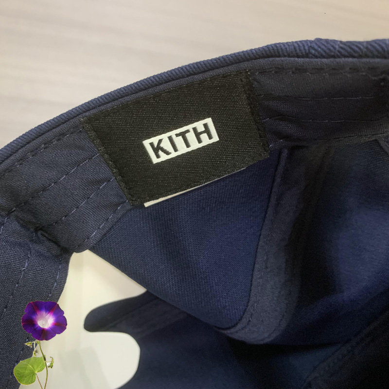 Ball Caps Hiphop Street Kith Baseball Storty Letter Embroidery Waterproof Hat Men Women ed Cap 230421