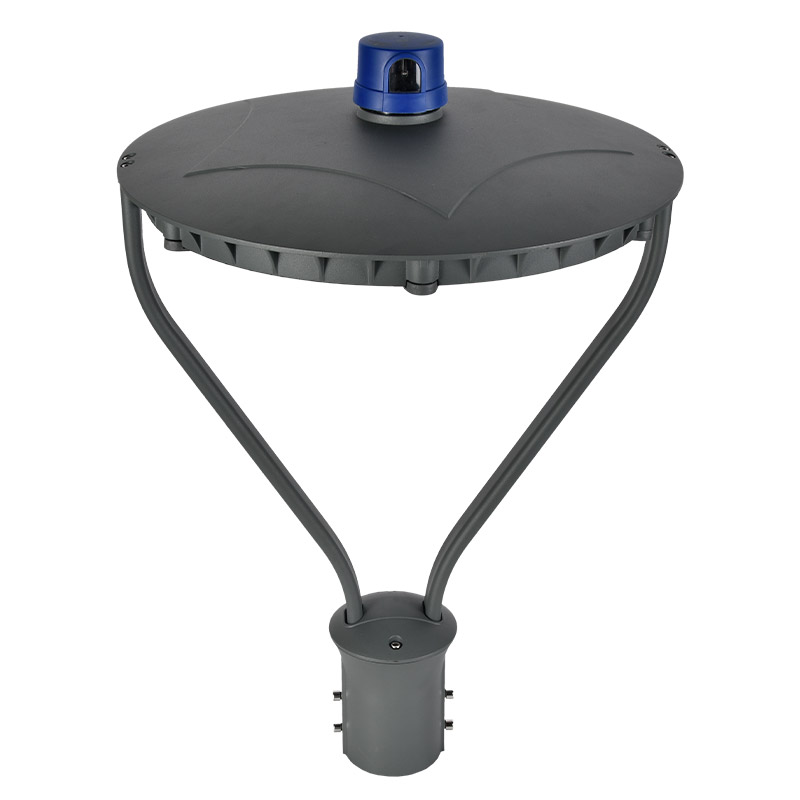 Round Shape Aluminum Road Light 50W 100W 150W 85-265V LED Garden Light Shipped by sea to US door to door