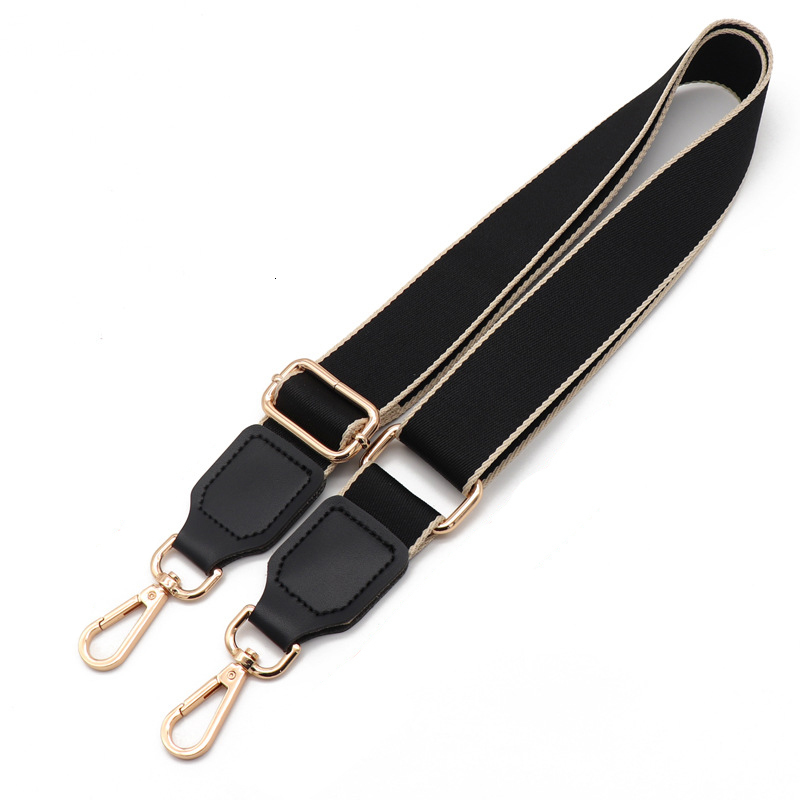 Bag Parts Accessories Handbag Strap for O Long Handles Crossbody Replacement Nylon Adjustable Wide Shoulder s DIY Belt 230421