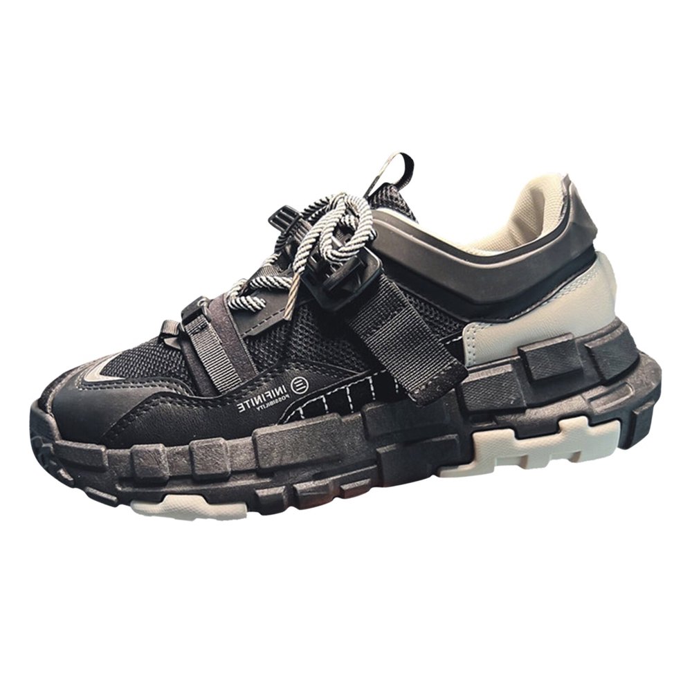 Walking shoes Men is Running Shoes Men Low Top Breathable Mesh Sport Shoes shoes for Men Mesh Black, Default
Walking shoes Men is Running Shoes Men Low Top Breathable Mesh Sport Shoes shoes for Men Mesh Black, Default