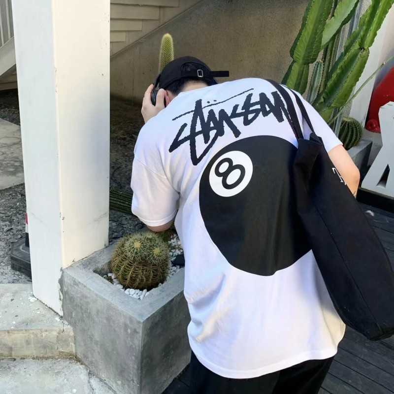 Designer Fashion Clothing Tees TshirtsREPRESENT Amiiri Black Eight Black 8 Letter Stu Couple Casual Loose Fit Men Women Wang Yibo T-shirt Short Sleeve
Designer Fashion Clothing Tees TshirtsREPRESENT Amiiri Black Eight Black 8 Letter Stu Couple Casual Loose Fit Men Women Wang Yibo T-shirt Short Sleeve