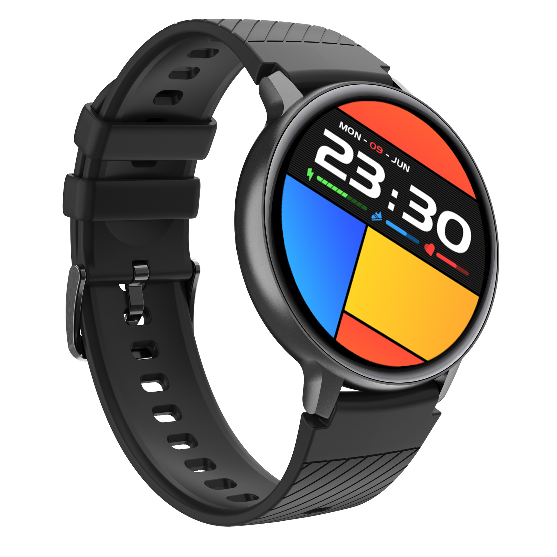 Original S53 Smart Watch Women Bluetooth Call Blood Pressure Oxygen Heart Rate Monitor Menstrual Cycle Lady Smartwatch Weather
