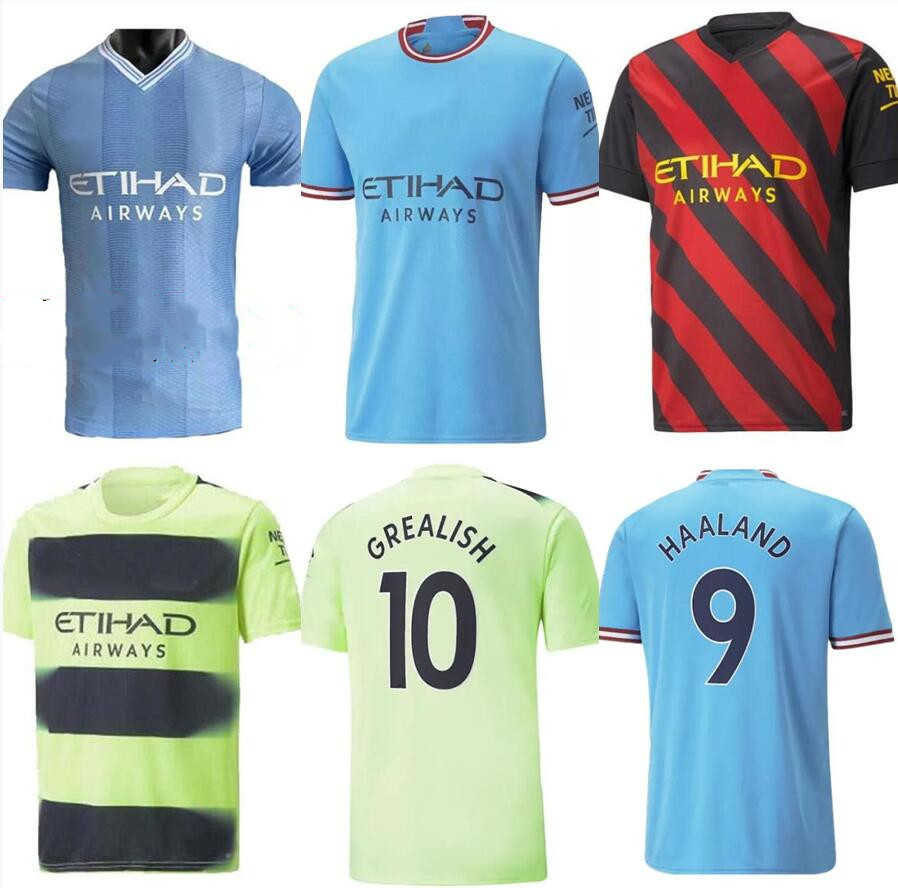 22 23 24 HAALAND soccer jerseys GREALISH STERLING MANS CITIES MAHREZ fans DE BRUYNE FODEN 2023 MANCHESTER man kids kit football shirt uniform S-4XL
22 23 24 HAALAND soccer jerseys GREALISH STERLING MANS CITIES MAHREZ fans DE BRUYNE FODEN 2023 MANCHESTER man kids kit football shirt uniform S-4XL