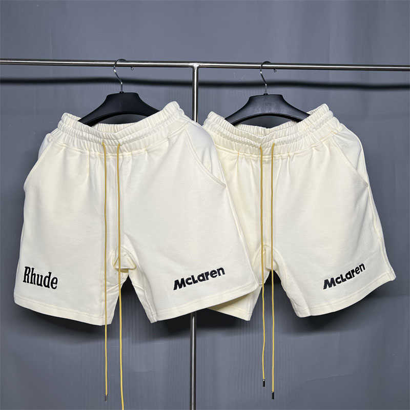 Designer Clothing New Summer Embroidered Letter Drawstring Sports Shorts High Street Casual Loose Capris Couples Joggers Sportswear Beach fitness outdoor, Apricot
Designer Clothing New Summer Embroidered Letter Drawstring Sports Shorts High Street Casual Loose Capris Couples Joggers Sportswear Beach fitness outdoor, Apricot