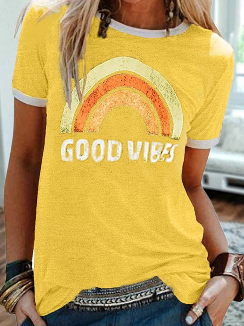 Women's T-Shirt Graphic T Shirts Women Short Sleeve Tshrits Spring Summer Funny Casual Tshirt Ladies Printing Tee Shirt T-shirts Tops 230422