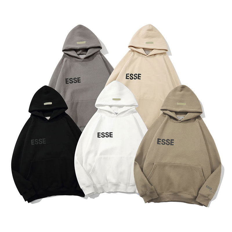 Ess Men's Pullover Outerwear Designer Ladies Sweater Sports Hoodie Tech Fleece Street Fashion Couple Clothing Casual, 002
Ess Men's Pullover Outerwear Designer Ladies Sweater Sports Hoodie Tech Fleece Street Fashion Couple Clothing Casual, 002