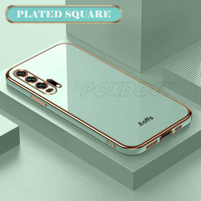 Cell Phone Cases Amortecedor quadrado banhado a caixa do telefone para huawei honor 8x 9x 30i 10i 50 60 70 20 10 lite 30 pro nova 9 se p40 p30 p20 pro capa traseir J230421, Green
Cell Phone Cases Amortecedor quadrado banhado a caixa do telefone para huawei honor 8x 9x 30i 10i 50 60 70 20 10 lite 30 pro nova 9 se p40 p30 p20 pro capa traseir J230421, Green
