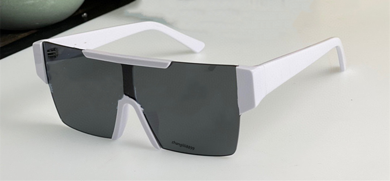 Rectangle 2024 Sunglasses: Designer Luxury Men's and Women's Shades Y260207