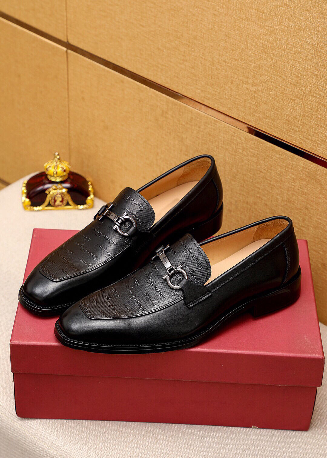 2023 Men's Elegant Business Party Wedding Dress Shoes Brand Fashion Formal Oxfords Shoes Outdoor Men Casual Walking Shoes Size 38-47, Black
2023 Men's Elegant Business Party Wedding Dress Shoes Brand Fashion Formal Oxfords Shoes Outdoor Men Casual Walking Shoes Size 38-47, Black