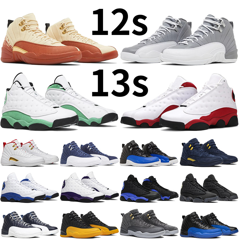 jumpman 12s 13S basketball shoes men women trainer 12 13 sports sneakers fashion trainers Golf Stealth Fiba Indigo Black Game Royal University Blue Lucky Green shoe, #47- love and respect gs
jumpman 12s 13S basketball shoes men women trainer 12 13 sports sneakers fashion trainers Golf Stealth Fiba Indigo Black Game Royal University Blue Lucky Green shoe, #47- love and respect gs