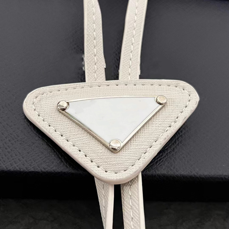 Elegant Ladies Neck Tie Geometric Design Ties in Silk for Classic Business or Party Attire L2509261QZ6