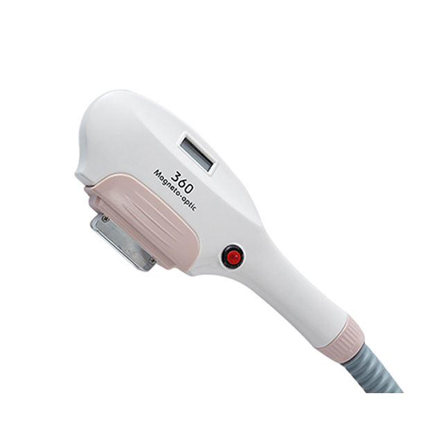 Safe & Efficient Freezing Point Depilation Hair Removal OPT IPL Machine Pico Laser Tattoo Eyebrow Washing Skin Rejuvenation 2 in 1 Portable Apparatus