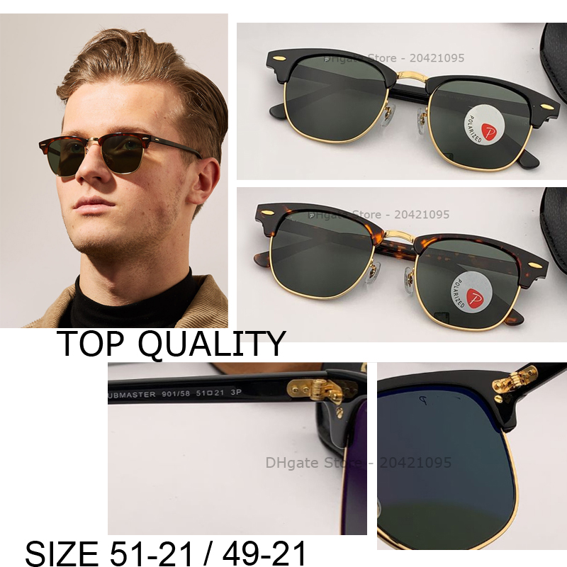 top quality fashion sunglass men's sun glasses women's sunglasses uv400 protection classic gafas polarized 49mm 51mm summer shades for trend vintage glass lens
top quality fashion sunglass men's sun glasses women's sunglasses uv400 protection classic gafas polarized 49mm 51mm summer shades for trend vintage glass lens
