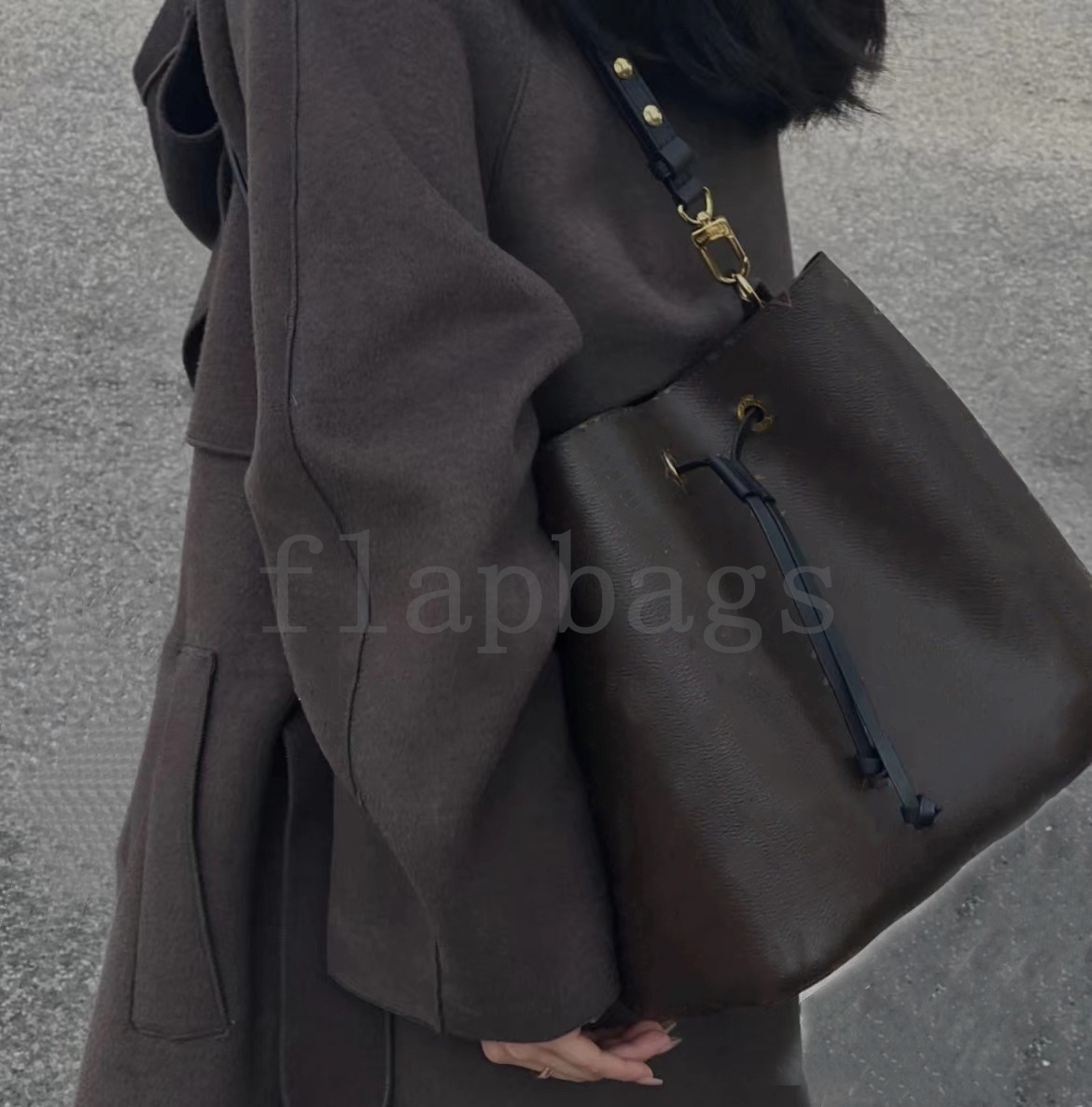 Neonoe Handbag Bucket Bag Designer Crossbody Drawstring Shoulder Bag M44020 44887 Lady Fashion Shopping Handbag No Box 10A Quality With Dust Bag, Blue strap
Neonoe Handbag Bucket Bag Designer Crossbody Drawstring Shoulder Bag M44020 44887 Lady Fashion Shopping Handbag No Box 10A Quality With Dust Bag, Blue strap