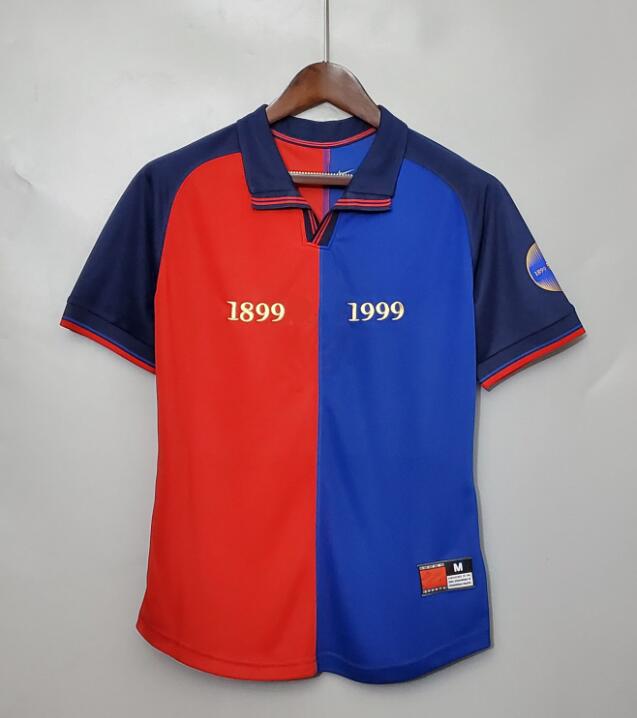 1999 Barcelona Retro soccer jerseys 19801982 1984 1991 1992 1995 1996 1997 1998 2000 2002 Maradona KOEMAN RIVALDO LINEKER football shirt 80 82 84 91 9