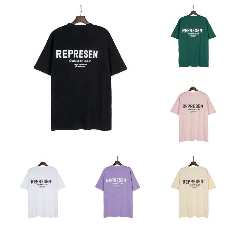Men' designer T shirt letters printed tee women' casual round neck 2023SS tops trendy Solid Color short-sleeved loose high street shirt, Black
Men' designer T shirt letters printed tee women' casual round neck 2023SS tops trendy Solid Color short-sleeved loose high street shirt, Black