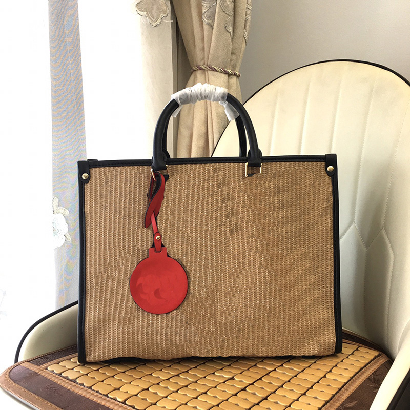 Fashion beach bag Totes Bag Letter Shopping Bags Canvas Designer Women Straw Knitting Handbags Summer Beach Shoulder Bags Large Casual Tote totes for you bags
Fashion beach bag Totes Bag Letter Shopping Bags Canvas Designer Women Straw Knitting Handbags Summer Beach Shoulder Bags Large Casual Tote totes for you bags