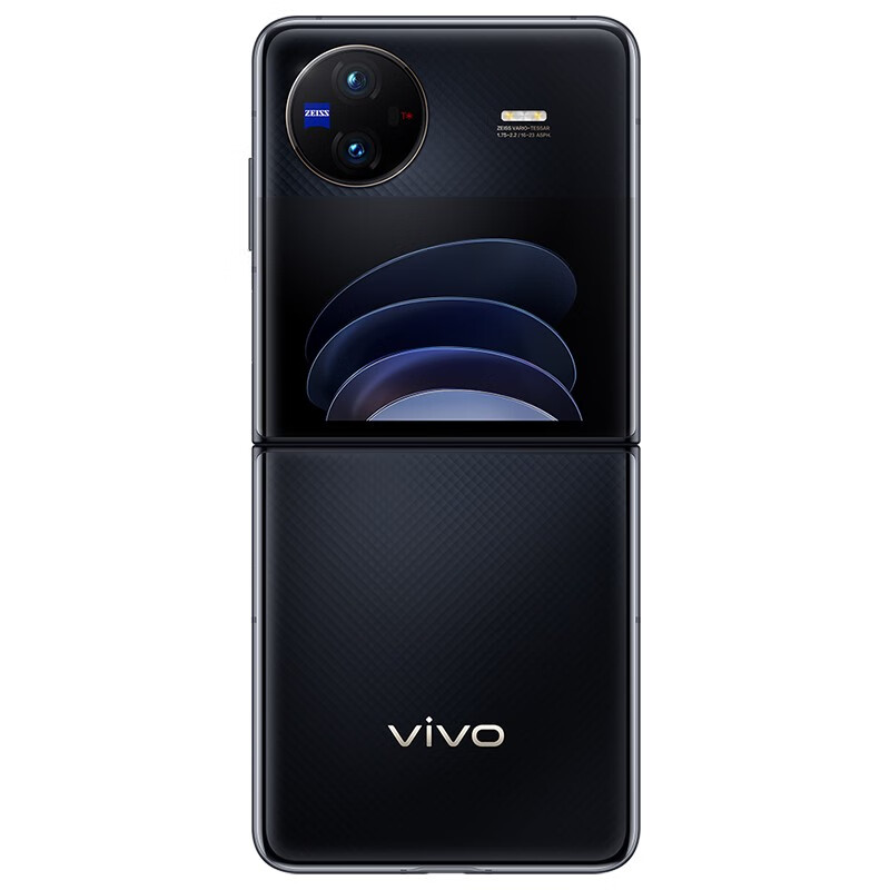 Original Vivo X Flip 5G Foldable Mobile Phone Smart 12GB RAM 256GB ROM Snapdragon 8+ Gen1 Android 6.74" Dual Folded Screen 50.0MP OTG NFC Face Wa