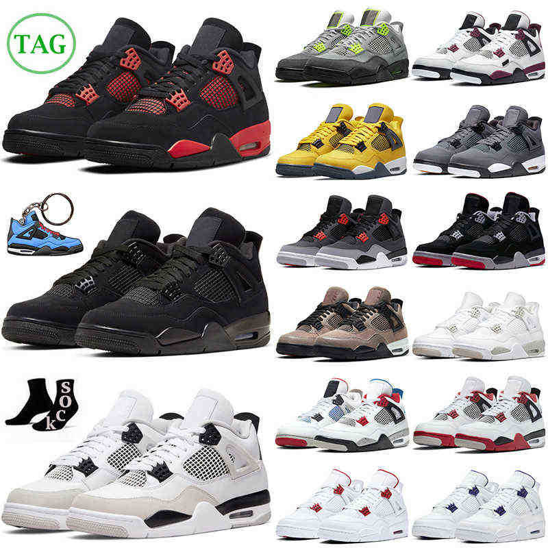 Jumpman 4s Men Basketball Shoes Military Black Cat Red Thunder University Blue Sail 4 White Oreo Cactus Jack Bordeaux mens womens outdoor, 4s military black
Jumpman 4s Men Basketball Shoes Military Black Cat Red Thunder University Blue Sail 4 White Oreo Cactus Jack Bordeaux mens womens outdoor, 4s military black
