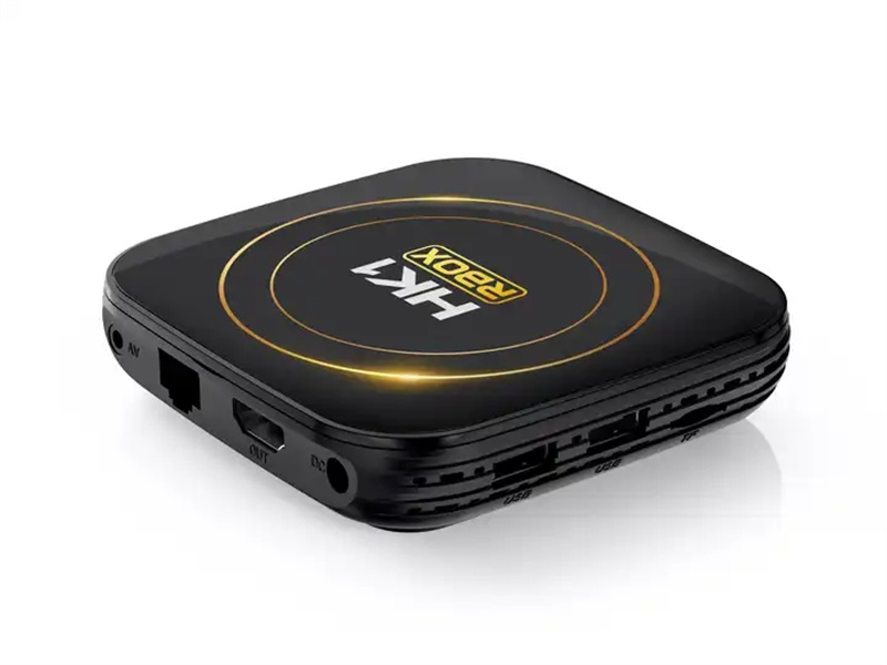 HK1 RBOX H8S Android 12 TV Box Allwinner H618 6K 2.4G 5G Wifi 4GB 64G 32GB 2G16G BT4.0 Global Media Player Set Top Receiver
