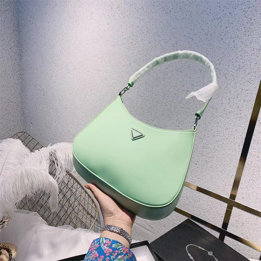 Designer Genuine Leather Underarm Bag Women Shoulder Bags Tote Bag Women Leather Shopper Mini Totes Handbags Glossy Single Shoulder High Quality, Pink
Designer Genuine Leather Underarm Bag Women Shoulder Bags Tote Bag Women Leather Shopper Mini Totes Handbags Glossy Single Shoulder High Quality, Pink