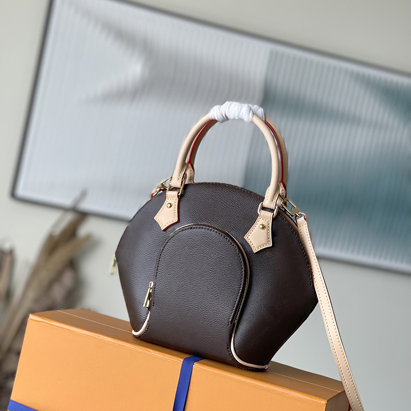 Designer Shoulder Bag Luxury Vintage Crossbody Bag 10A Coated Canvas Handbag L208, M46196
Designer Shoulder Bag Luxury Vintage Crossbody Bag 10A Coated Canvas Handbag L208, M46196