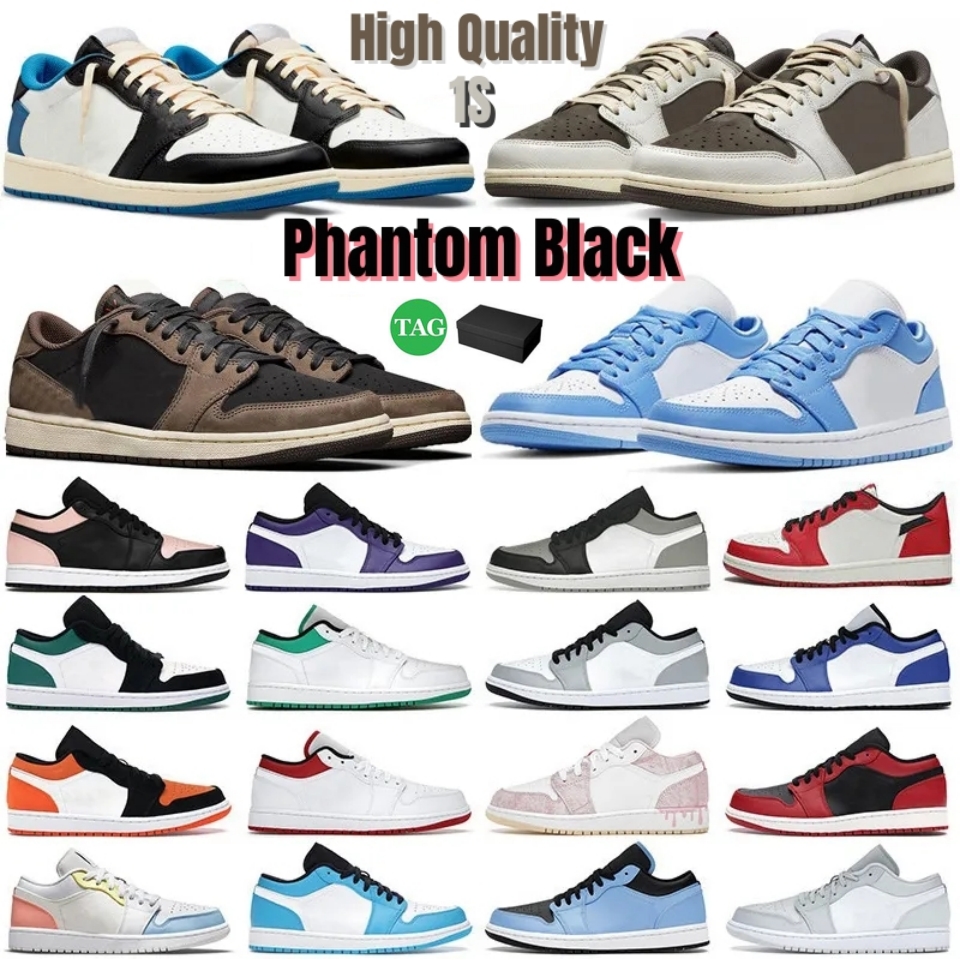 Designer Basketball Shoes 1 1S Men womens Black White Paris Reverse Bred Low Shadow Bred Toe Powder Blue Mocha Unc Og Cactus Wolf Grey Court Purple sports sneakers, 36
Designer Basketball Shoes 1 1S Men womens Black White Paris Reverse Bred Low Shadow Bred Toe Powder Blue Mocha Unc Og Cactus Wolf Grey Court Purple sports sneakers, 36