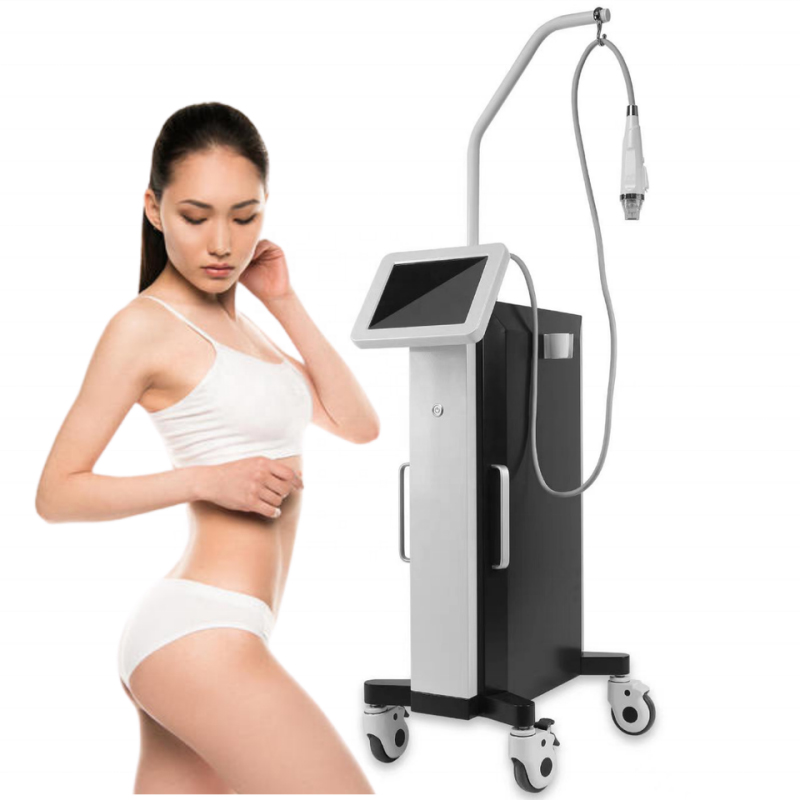 Vertical Microneedle Skin Rejuvenation Anti-aging Machine Skin Smoothing Wrinkle Removal Acne Treatment Anti-aging