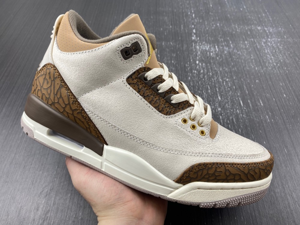 Shoes Other Sporting Goods Retro Sports 3 Palomino Men /women/kids High 3s Iii Beige-brown Real Leahter Youth Gs Sneakers, Big boy us 6.5y
Shoes Other Sporting Goods Retro Sports 3 Palomino Men /women/kids High 3s Iii Beige-brown Real Leahter Youth Gs Sneakers, Big boy us 6.5y