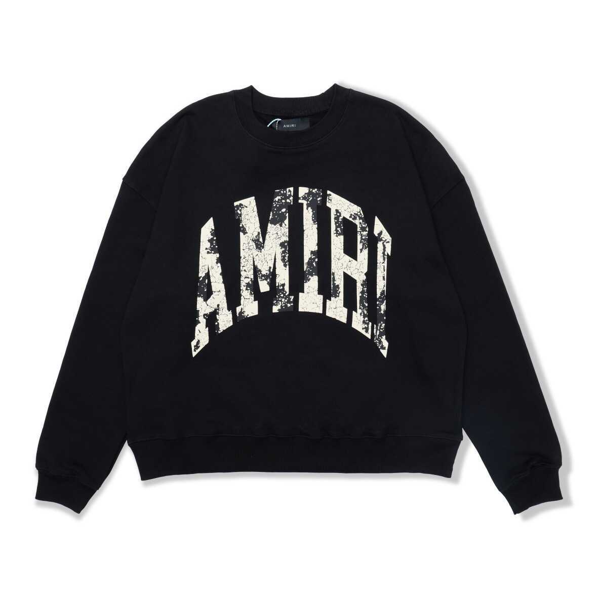 Designer Clothing Sweatshirts Hoodies Amiiri 2023 Spring Autumn New Foam 3d Printing Fashion Casual Versatile Round Neck Sweater Black Streetwear for sale, Shipping fee
Designer Clothing Sweatshirts Hoodies Amiiri 2023 Spring Autumn New Foam 3d Printing Fashion Casual Versatile Round Neck Sweater Black Streetwear for sale, Shipping fee