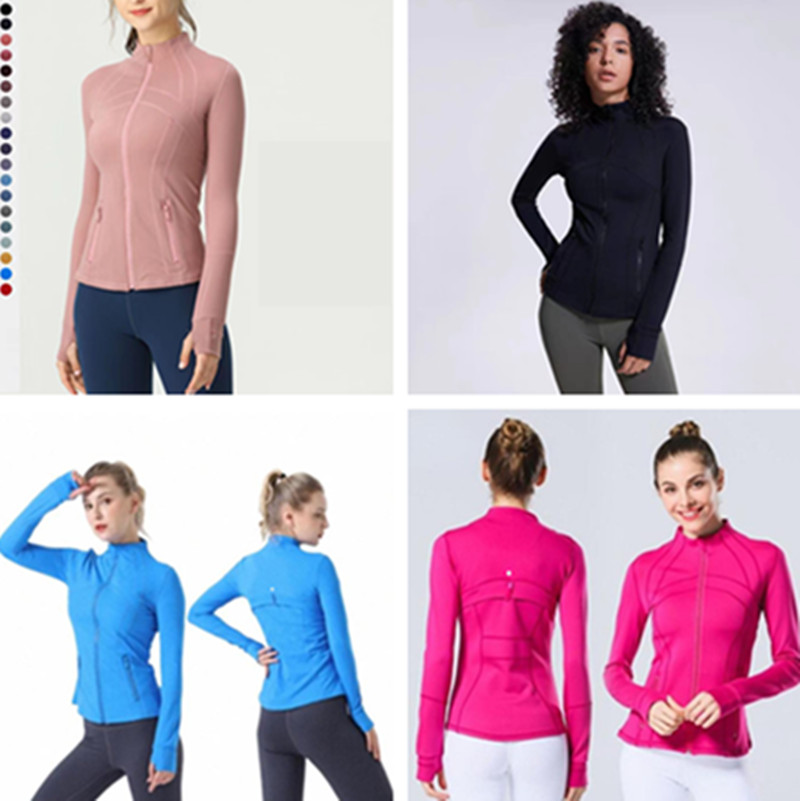 2023 Tops Women Yoga Clothes Top Slim Yogas Running Fitness Zipper Stand Collar Fit Long Sleeve Sports Training Quick Dry Jacket top lululemens a9Lm#, Ssssss
2023 Tops Women Yoga Clothes Top Slim Yogas Running Fitness Zipper Stand Collar Fit Long Sleeve Sports Training Quick Dry Jacket top lululemens a9Lm#, Ssssss