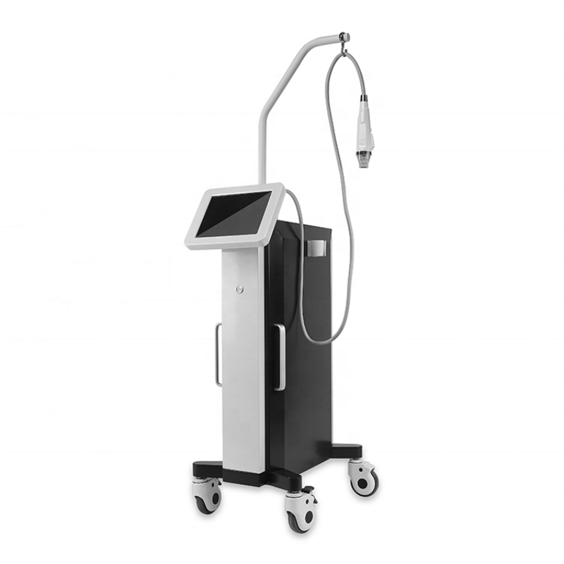 Vertical Microneedle Skin Rejuvenation Anti-aging Machine Skin Smoothing Wrinkle Removal Acne Treatment Anti-aging