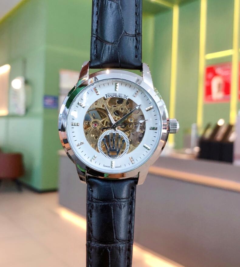 New Fashion Wrist Watches Men All Dial Automatic machinery wristwatches High Quality Luxury Brand Chronograph Clock stainless steel Belt Mens Watch 2023
New Fashion Wrist Watches Men All Dial Automatic machinery wristwatches High Quality Luxury Brand Chronograph Clock stainless steel Belt Mens Watch 2023