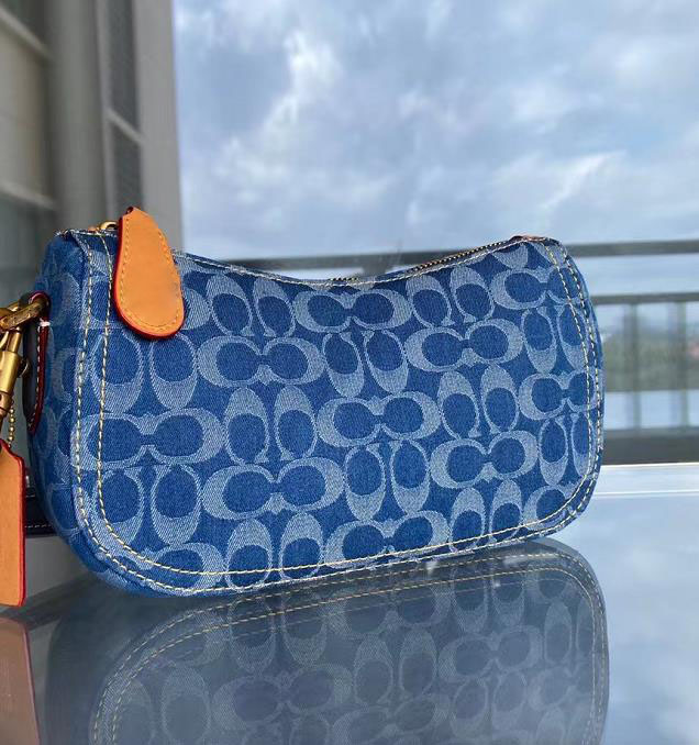 New canvas Tote bag large capacity mahjong bag one shoulder cross-body hand carrying women's bag, Blue
New canvas Tote bag large capacity mahjong bag one shoulder cross-body hand carrying women's bag, Blue