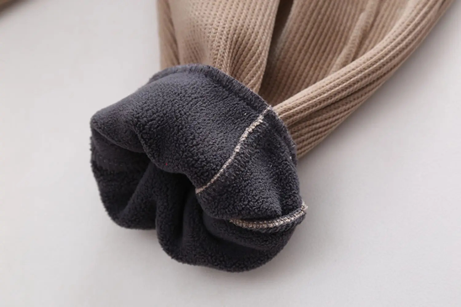 Pajamas Winter Baby Boy Clothes Set GULFNA Toddler Fall Jackets Pants Outfits Checkered Fleece Coat Corduroy Sweatsuits 231122