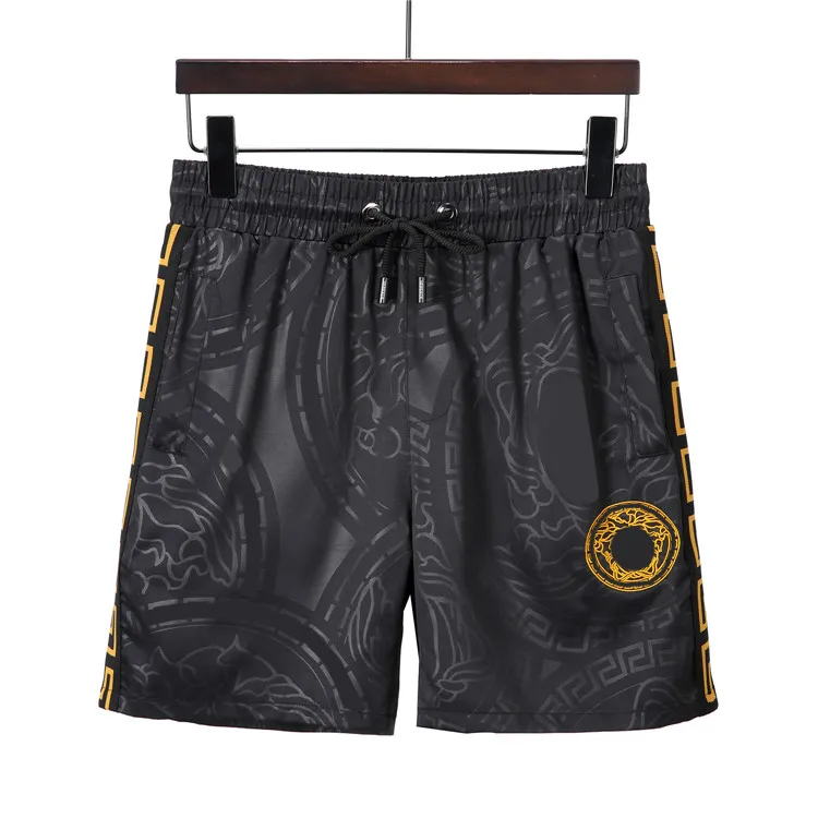 2023 Men's shorts new designer wholesale summer fashion classic print quick-drying beach pants 3xl-F2-12, Black
2023 Men's shorts new designer wholesale summer fashion classic print quick-drying beach pants 3xl-F2-12, Black