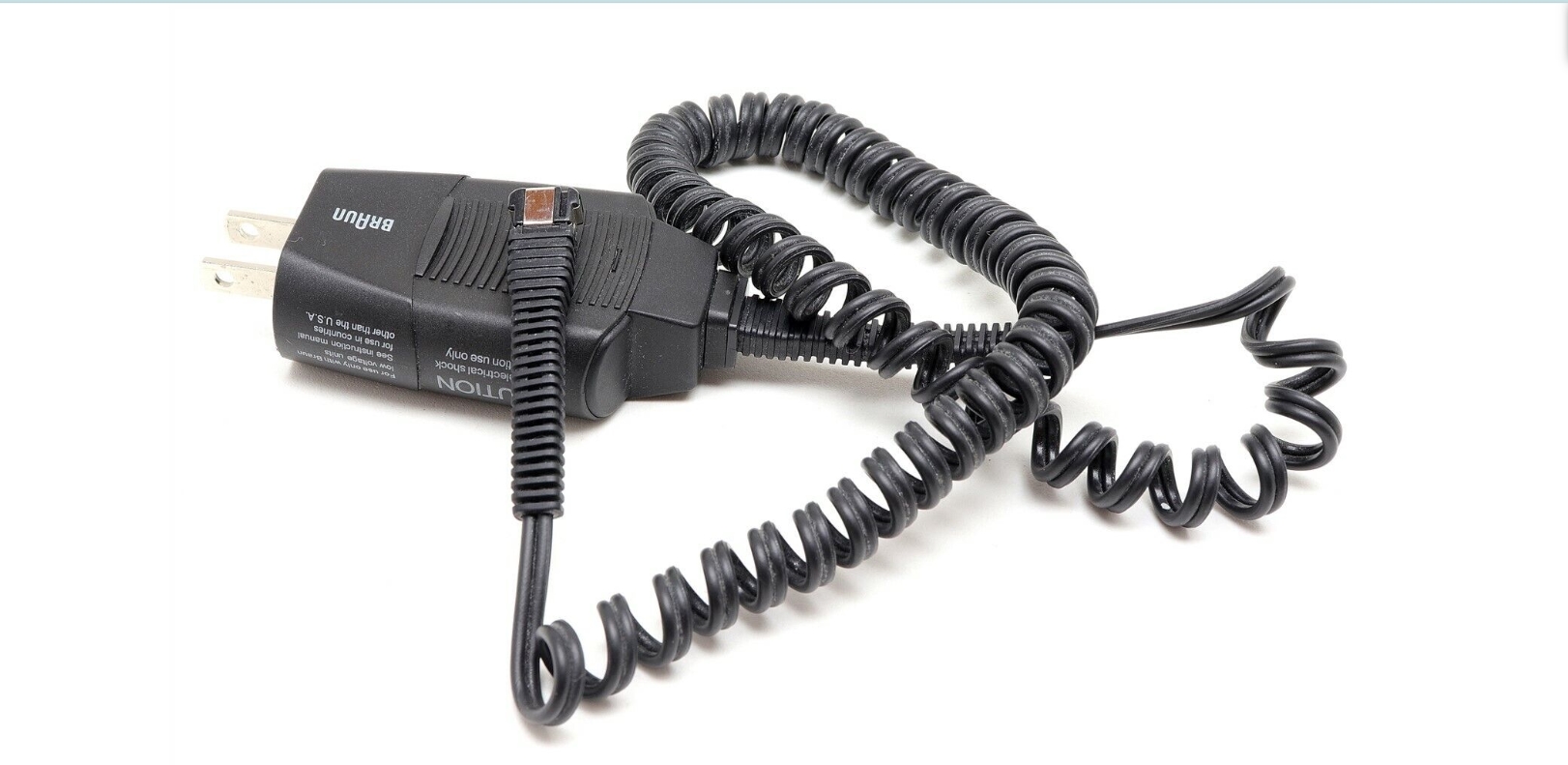 Syncro Power Cord Charger 7526 7505 7680 7570 8995 8585 8781 8985 8975, used, preowned