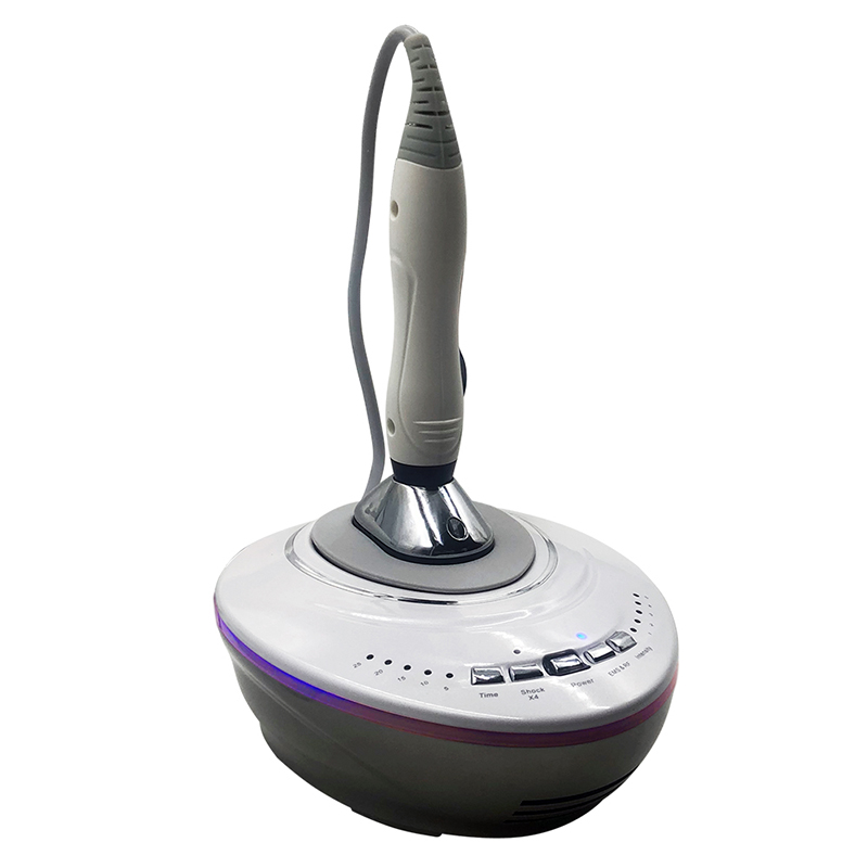 4in1 EMS RF Red Light Vibration Head Scalp Massage Machine Hair Growth Brush Micro Current Comb BIO Dredging Meridian Neck Massager Physiotherapy Rela