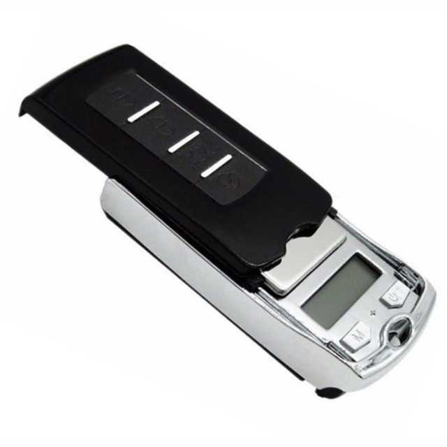 Update Wholesale Portable Gram 200G/ 0.01G Mini Digital Pocket Car Key Shape Electronic Battery Food/Jewelry Ounces/Grains Scale With Backlit LCD