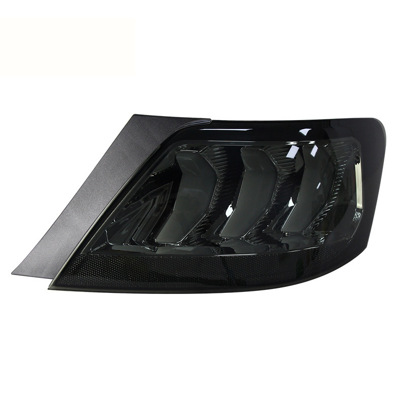 For Toyota Reiz 05-09 Tail Light Modified Mustang Style Taillight Brake Reverse Parking Running Lights Rear Lamp Car Accessories
