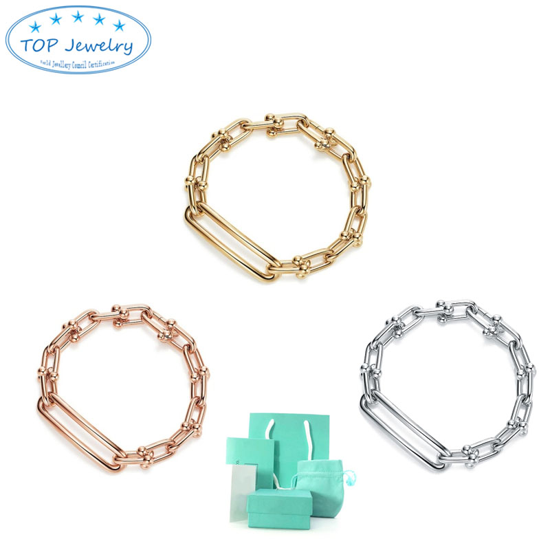 cuff initial designer luxury heart pendant Tiffan Bracelet women Couple Gift Anniversary Festival Souvenir with gift box bracelet 16-21cm
cuff initial designer luxury heart pendant Tiffan Bracelet women Couple Gift Anniversary Festival Souvenir with gift box bracelet 16-21cm