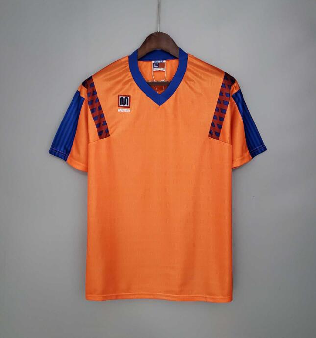 1999 Barcelona Retro soccer jerseys 19801982 1984 1991 1992 1995 1996 1997 1998 2000 2002 Maradona KOEMAN RIVALDO LINEKER football shirt 80 82 84 91 9