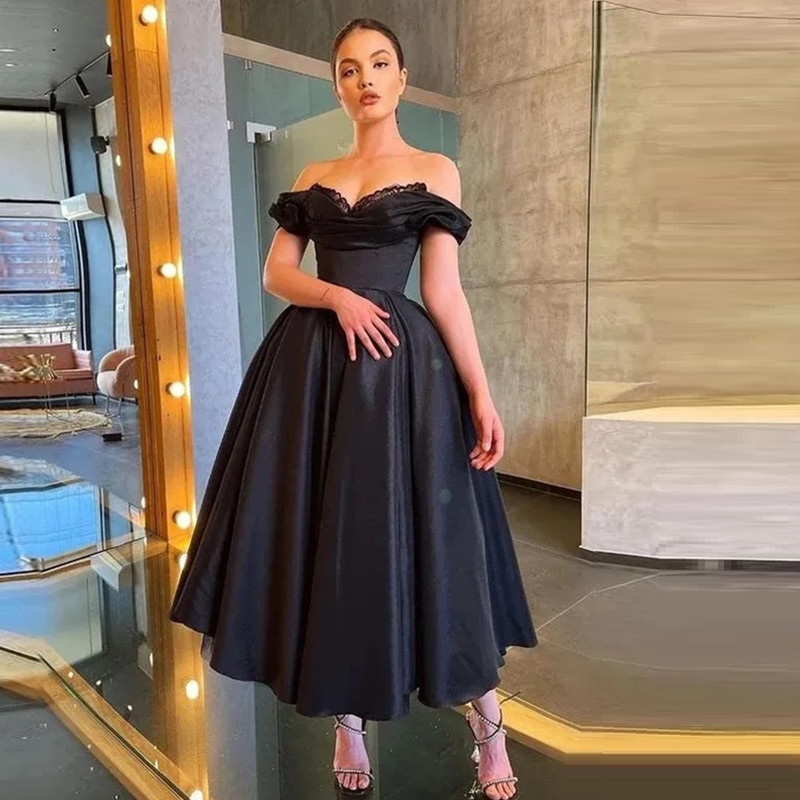 Black Ball Gown Long Prom Dresses Sexy off the shoulder Backless Evening Dress Party For Women Chiffon Vestido De Festa, Dark red
Black Ball Gown Long Prom Dresses Sexy off the shoulder Backless Evening Dress Party For Women Chiffon Vestido De Festa, Dark red